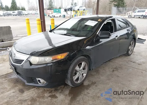 2012 Acura Tsx 2.4 z USA, uszkodzony, nr VIN JH4CU2F45CC022228